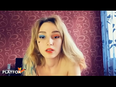 ❤️ Kacamata realitas maya ajaib memberi saya seks dengan Harley Quinn ❤ Porno pada kami